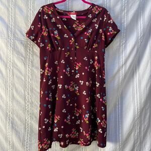 Vintage 90s esprit button up